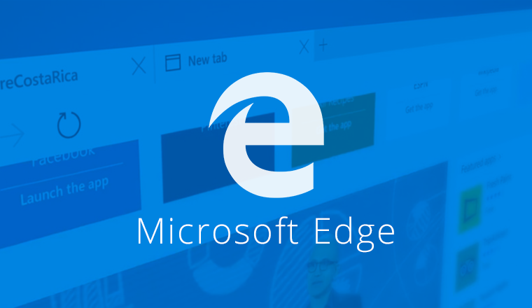 Microsoft Edge, el sucesor de Internet Explorer #Build2015